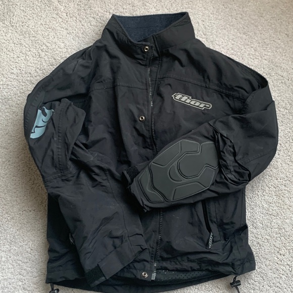 thor Jackets & Blazers - Thor Motorcycle jacket